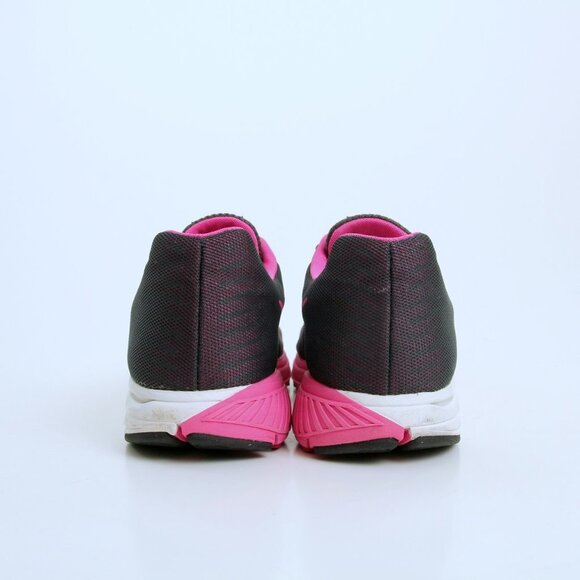 Nike Zoom Structure 17 Running Shoes in Black Women Size 11.5 - Picture 6 of 12
